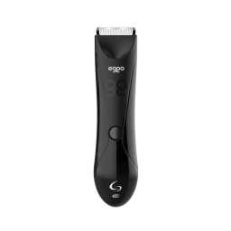Afeitadora Corporal GA.MA Eggo Wet-Dry con Cable USB