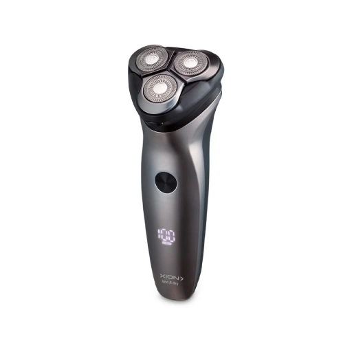 Afeitadora Inal�mbrica Xion 3 Cabezales Flotantes IPX6 