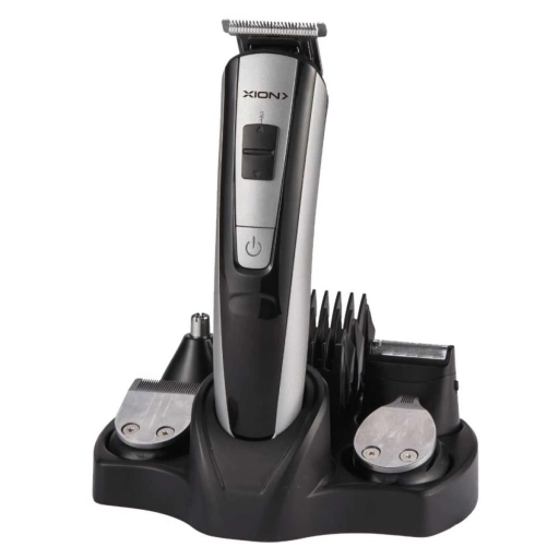 Afeitadora Xion 5 En 1 Recargable Cortadora Trimmer
