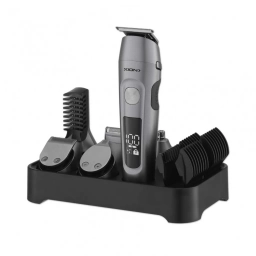 Afeitadora Xion 6 En 1 Recargable Cortadora Trimmer