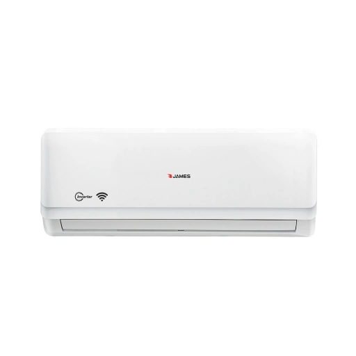 Aire Acondicionado James AAM-24 Inverter 24.000 BTU Blanco