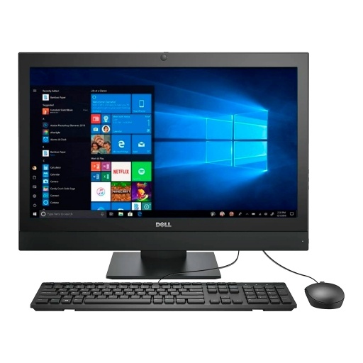 All In One Dell OptiPlex 7440 Core i5 16 GB 512 GB