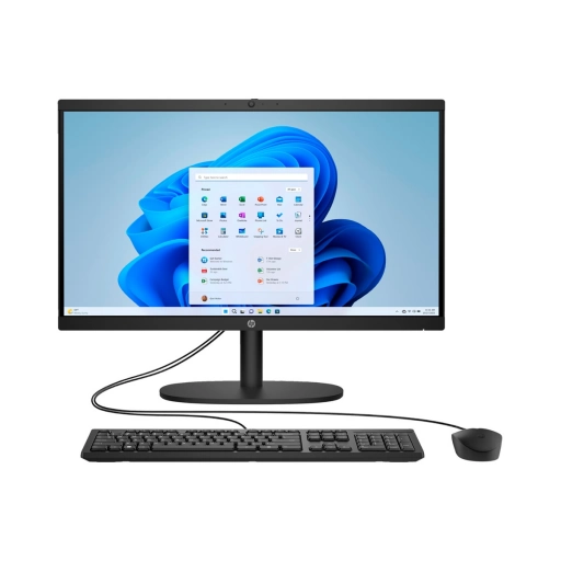 All In One HP 22-DG0007 Intel Core i3 N300 8 GB 256 GB