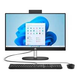 All in One HP Ryzen 23.8 Full HD 8GB 512GB Win 11