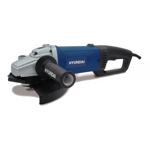 Amoladora Angular Hyundai 2300W 230mm 5800RPM