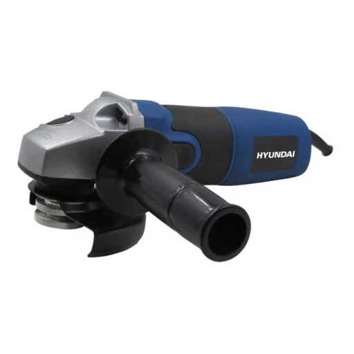 Amoladora Angular Hyundai 800W 115mm 11000RPM + 10 Discos