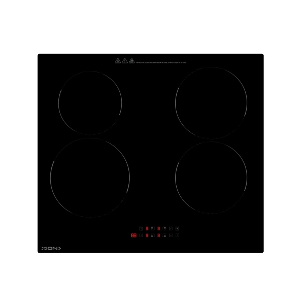 Anafe Eléctrico de Inducción