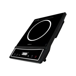 Anafe Port�til Xion de Inducci�n 2.000 W Cristal Negro