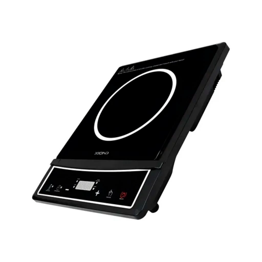 Anafe Port�til Xion de Inducci�n 2.000 W Cristal Negro