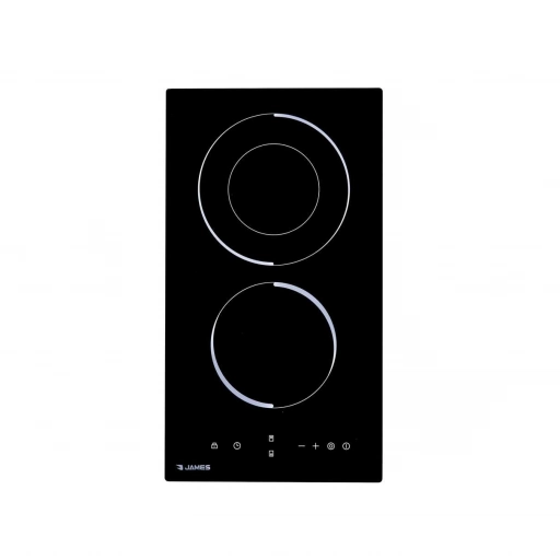 Anafe Vitrocer�mico James T�ctil 2 Hornallas 3.200 W