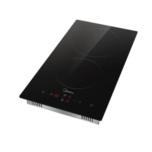 Anafe Vitrocer�mico Midea MC-HD301 T�ctil 2 Zonas 3.000 W