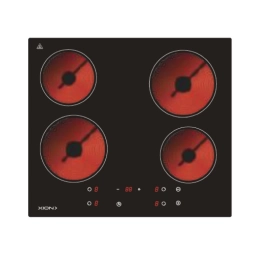 Anafe Xion XI-EH4 Vitrocer�mico 4 Discos Control Digital