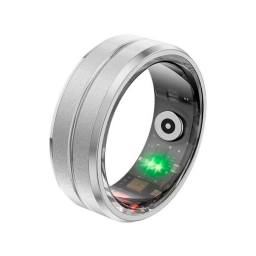 Anillo Inteligente Ledstar Talle 10 Gris iOS Android