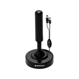Antena Ledstarltv-533usb Interior con Amplificador USB