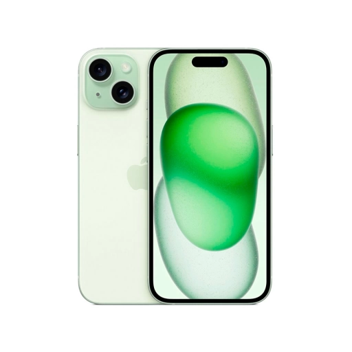 Apple iPhone 15 5G 6GB 128GB C�mara 48MP Verde