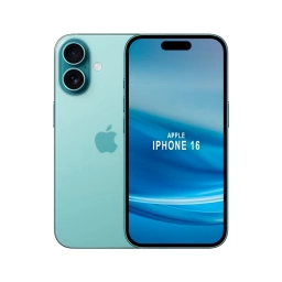 Apple iPhone 16 5G 6.1 8GB 256GB Verde