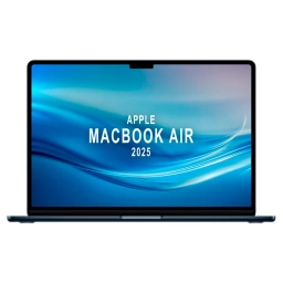 Apple Macbook Air 2025 M4 15.4 Liquid Retina 16GB 256GB macOS