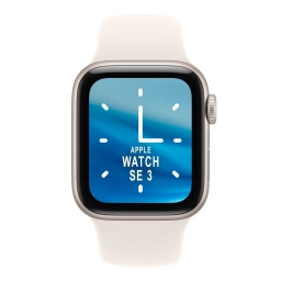 Apple Watch Se 3 44mm Gps Wifi Bluetooth Starlight