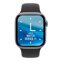 Apple Watch Series 11 42mm Gps Wifi BT 64gb Space Gray