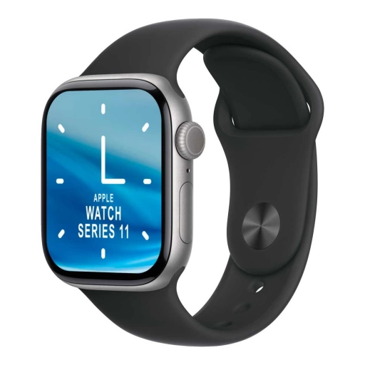 Apple Watch Series 11 46mm GPS 64GB Negro