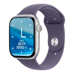 Apple Watch Series 11 46mm GPS 64GB Púrpura