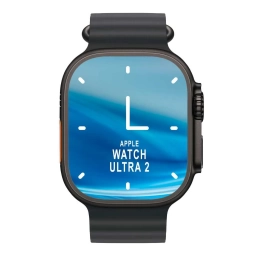 Apple Watch Ultra 2 49mm 4g Gps Wifi Bt 32gb Titanio Negro