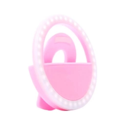 Aro de Luz Xion XI-Lightcell Clip Recargable para Celular