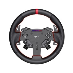Aro PXN W AS 280 mm Sim Racing con Quick Release