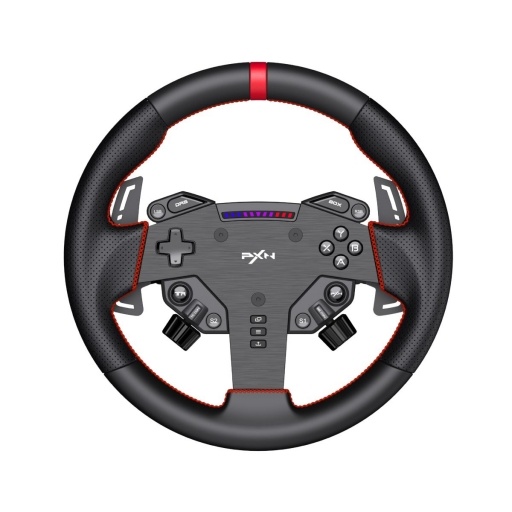 Aro PXN W AS 280 mm Sim Racing con Quick Release