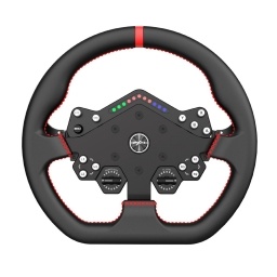 Aro de Volante Pxn Wds R2 300 mm Tipo D para PC