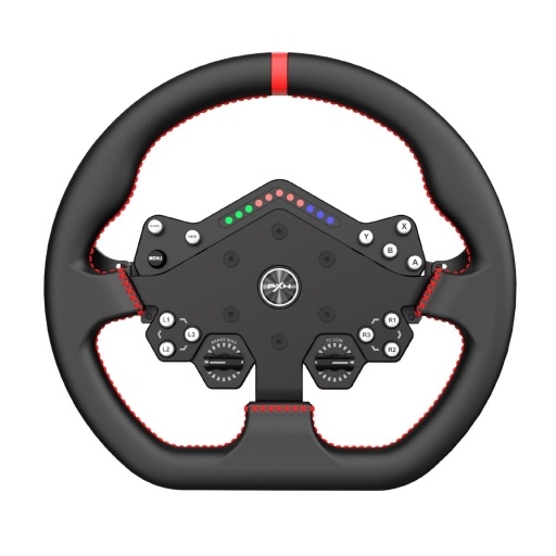 Aro de Volante Pxn Wds R2 300 mm Tipo D para PC