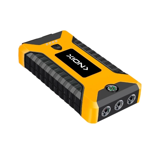 Arrancador de Auto Xion XI-POWER2 con Power Bank