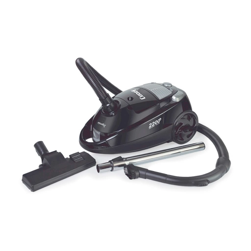 Aspiradora Cuori Imperia 2.200 W con Bolsa y Filtro Hepa