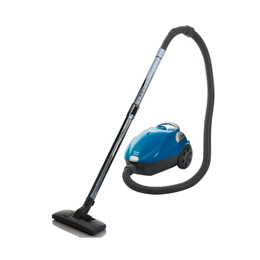 Aspiradora Cuori Sicilia 1.600 W con Bolsa 2 l y Cable 4 m