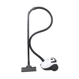 Aspiradora Cuori Vesta 1.400 W con Bolsa de Tela Hepa
