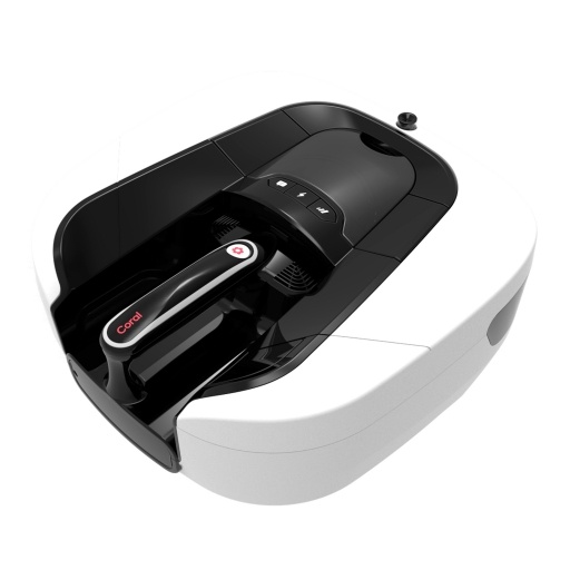  Aspiradora de Mano Coral 1VR-SY-00 2 en 1 450ml