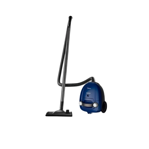 Aspiradora Midea VCB32A11S Canister 1.400 W 16000Pa