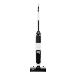 Aspiradora Midea X6 Trapeadora Wet Dry 3 en 1 bateria 