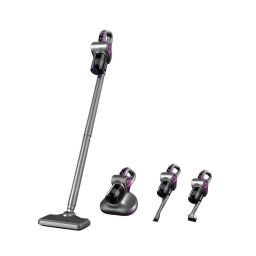 Aspiradora Port�til 4 en 1 80 W 1.800 mAh 2 Velocidades