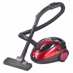 Aspiradora Punktal con Bolsa 1.600 W para Limpieza Dom�stica