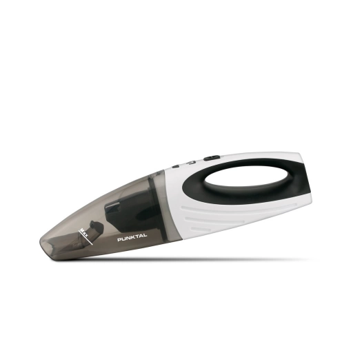 Aspiradora de Mano Punktal PK-410 90 W Gris Compacta