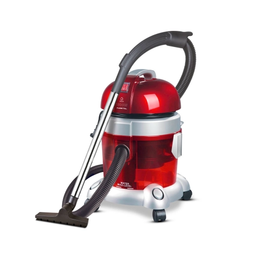 Aspiradora Punktal PK-8002 1.600 W sin Bolsa de 8 l