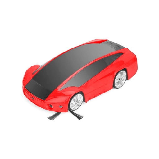 Aspiradora Robot Hovo QQ4 18 W Rojo 