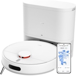 Aspiradora Robot Xiaomi Vacuum H40 10000Pa con Base
