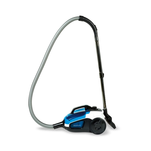Aspiradora Smartlife 2000W 2.5 Litros sin Bolsa