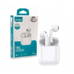 Auriculares Inkax TWS-01S con Estuche