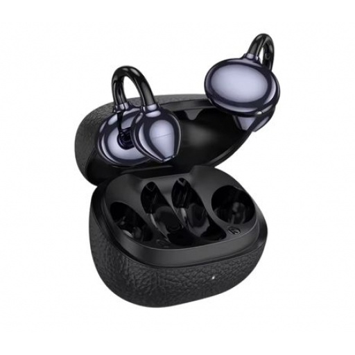Auricular Inal�mbrico Hoco EA5 Open EAR Negro