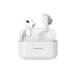 Auricular Hoco EQ35 ANC ENC Blanco Inal�mbrico con Vincha