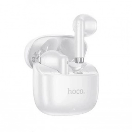 Auricular Hoco EW205 Inal�mbrico TWS Blanco Compacto
