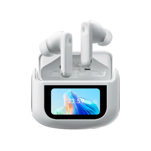 Auriculares Inal�mbricos BlackView Airbuds 12 Blanco IP68